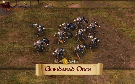 This update will is about one of the two sub factions for the misty mountains, gundabad. Gundabad Orcs image - From Book to Game mod for Battle for ...