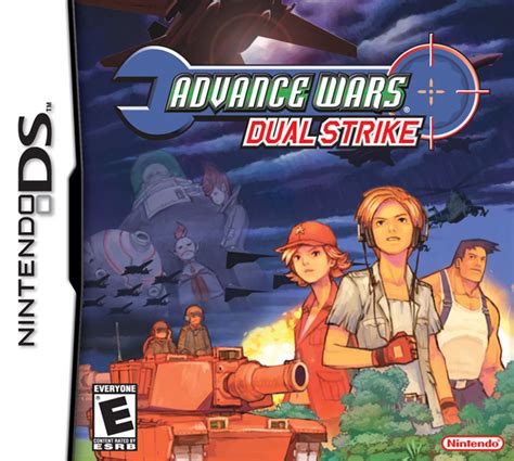 Dual strike has 3 likes from 3 user ratings. Advance Wars Dual Strike DS Game