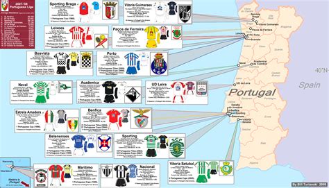 Ligas map from openstreetmap project. Liga Nos Map : FIFA 17 Serie A TOTS: FUT Italian Calcio A ...