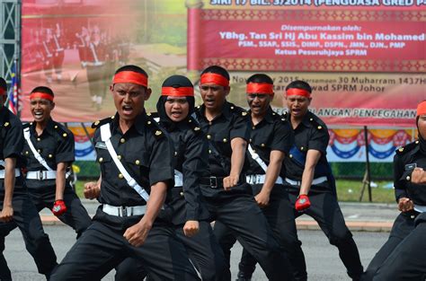 Maklumat berkaitan jawatan penolong pegawai pendaftaran gred kp29 di jabatan pendaftaran negara gred: Helang Puteh: 109 PEGAWAI BARU SPRM TAMAT LATIHAN ...