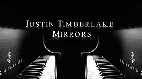 Mirrors (instrumental version originally performed by justin timberlake) — разные исполнители. Justin Timberlake - Mirrors ( Arrangement By Vincent Pelina) - YouTube