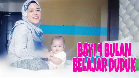 Jika anda merasa kesulitan ketika berusaha menggambar bayi, jangan khawatir! CARA BAYI 4 BULAN BELAJAR DUDUK || VERSI MAMIKUL - YouTube