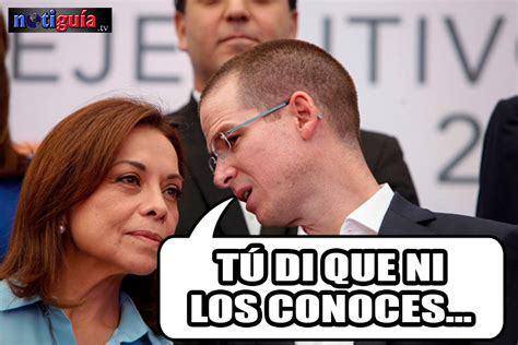 La prueba evidente es la cantidad de memes del coronavirus que circulan. Se deslinda Vázquez Mota de lavado. "Seguiré con mi ...