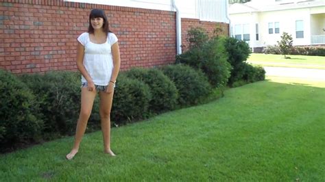 •all panties posted must be worn by the user posting them and may not be sold without the owner's permission. doing cartwheels - YouTube