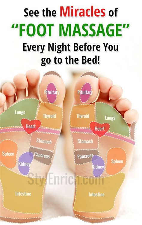 Deep foot reflexology raynor massage style. Ever tried foot reflexology? Here's a DIY guide, but if ...