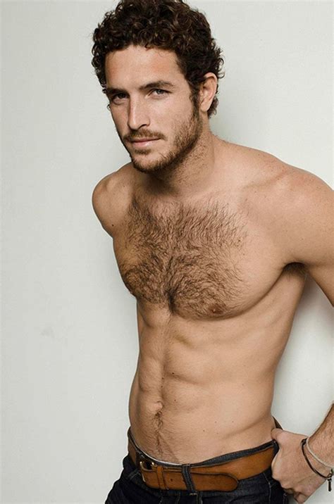 Although vellus hair is already present in the area in childhood. Sexy curly-haired model Justice Joslin has some mighty ...