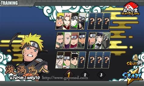 Latest android apk vesion naruto senki is 火影战记 1.22 can free download apk then install on android phone. Download Naruto Senki The Final Fixed Apk