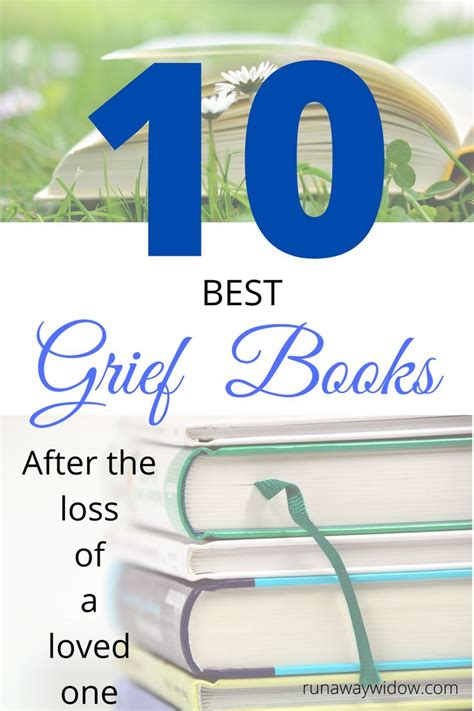 Others are written by expert counsellors and psychiatrists. 10 Best Grief Books | Grief books, Grief, Grief journey