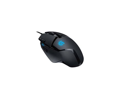 Aesthetically, there is a lot to enjoy about the g402's more aerodynamic design management. Logitech Mouse Software G402 / Buy Now Logitech G402 ...
