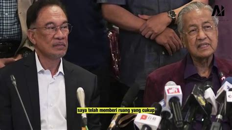 Pakatan harapan masih lagi sepakat amanah. Anwar Ibrahim Live 安华 ｜ Undi Tidak Percaya dan Pakatan ...