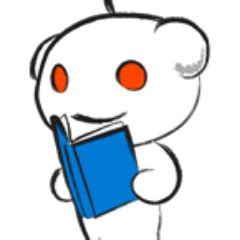 His robot girlfriend, his robot wife, his robot wife: Reddit Books (@Reddit_Books) | Twitter