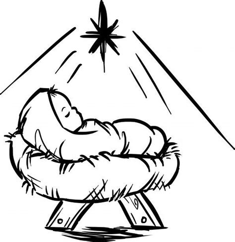 Shepherds come to see baby jesus. Image result for nativity set outline | Christmas drawing ...