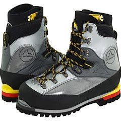 The baruntse would not be my first choice for an ice climbing boot, but because i have them, i tried them. Cold Thistle: La Sportiva Baruntse revisted