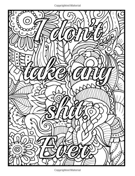 When autocomplete results are available use up and down arrows to review and enter to select. 140 best Swearing coloring pages images on Pinterest ...