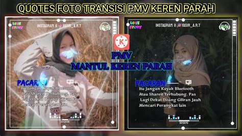 Sultan mau bahas cara menghapus virus di hp android ⏩ virus / malware bisa bikin hp lemot dan mencuri data penting ⏩ bagaimana cara nah buat kamu yang gak ingin hal tersebut terjadi, sultan mau kasih tahu cara untuk mencegah dan mengobat hp android kamu yang kena virus dan malware. TUTORIAL🔅CARA BUAT QUOTES FOTO TRANSISI PMV DENGAN EFEK ...