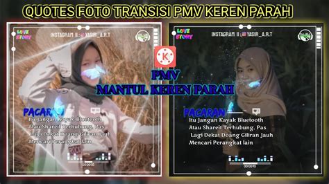 3.) pilih jenis virus nya nah sekarang kita pilih jenis virus nya dulu ya. TUTORIAL🔅CARA BUAT QUOTES FOTO TRANSISI PMV DENGAN EFEK ...