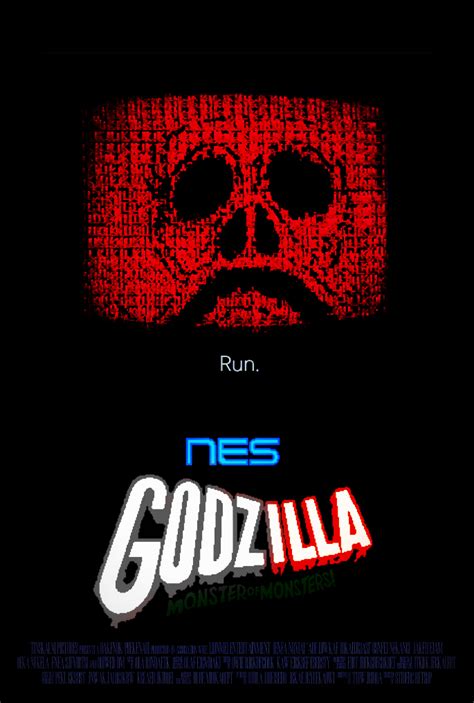 Последние твиты от godzilla creepypasta (@nes_godzilla). NES Godzilla Creepypasta Movie Poster Fan-Made by ...
