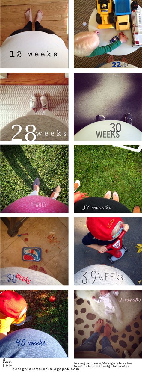 weekly baby bump photos // pregnant belly week by week // maternity photos | Baby bump photos ...
