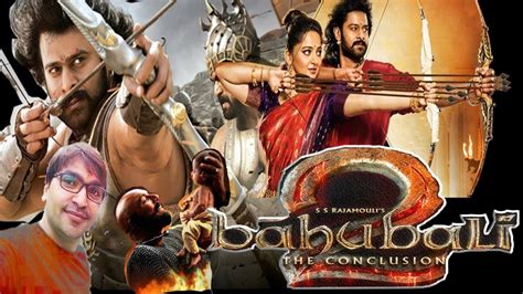 The conclusion is a worthy conclusion to this epic series. Baahubali 2 - The Conclusion | Official Trailer (Hindi ...
