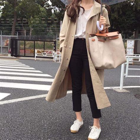 Discover (and save!) your own pins on pinterest. OOTD Look For Autumn 🍁 | Korean Fashion Amino