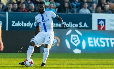 Aziz tetteh ( zizers ). Ghanaian midfielder Aziz Tetteh continues impressive start to season in Poland - Ghana Latest ...