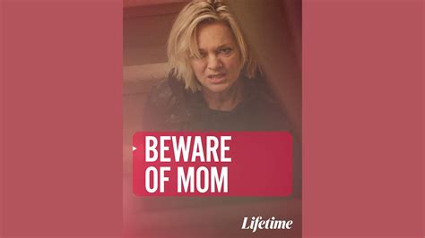 Check out what we'll be. Lifetime Movies: Cuidado con mamá