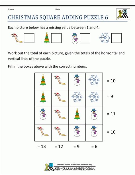 Use the information to find out how many discs of each colour there are in the. Christmas Fraction Worksheets Ks2 | Printable Multiplication Flash Cards