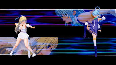 Free & hourly updated porno material of combat! A rare picture of two useless goddesses fighting each ...