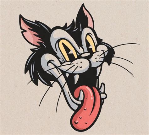 Tattoo.com helps you narrow down results to art created by tattoo artists near you. Showcase of Character Illustrations Inspired by 1930s ...