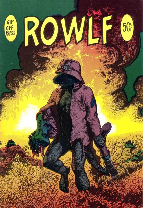 The beauty of decay, and rip in time, and more on thriftbooks.com. Jungle Frolics: Richard Corben: Dogs