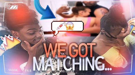 Learn about matching bios tiktok for friends, couples, girlfriend, boyfriend, songs. BF&GF MATCHING TATTOOS VLOG💉😍 **MIAH PASSES OUT** - YouTube