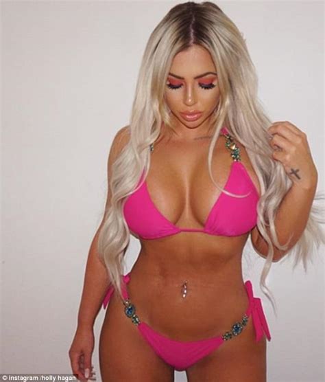 And stacy thorn are two hot milfs that. Geordie Shore's Holly Hagan exhibits her busty assets in ...