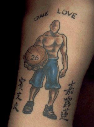 Find inspiration for your next tattoo & book an artist. Sports Tattoos - tattoos-and-art.com
