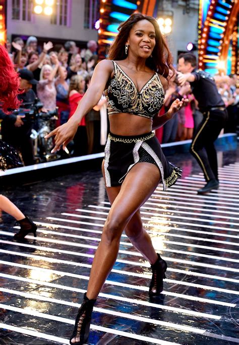 The duo performed a charleston to trip a little light fantastic from mary poppins return. Oti Mabuse - Strictly Come Dancing Launch in London 08/27/2018
