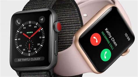 The gps + cellular watch supports apple music and podcasts app streaming. Apple Watch Series 3 Gets LTE Cellular Connectivity ...