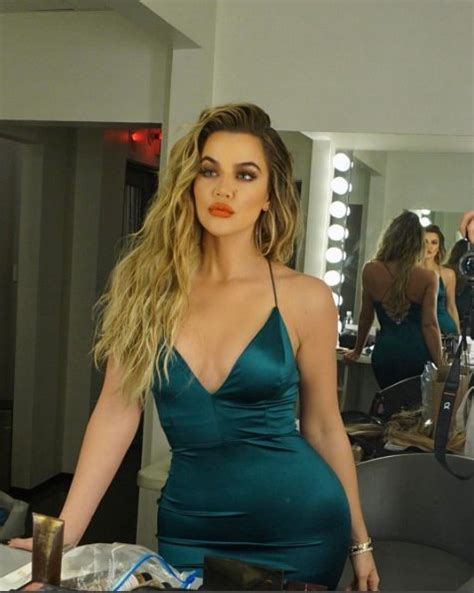 Khloe kardashian is gearing up for the release of her new talk show, kocktails with khloe, and shared some snippets from the program's promotional shoot. Khloe Kardashian puts on Display Her Hour Glass Curves in ...