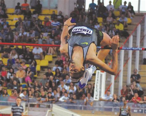 Gareggerà a hengelo ristabilitosi dall'infortunio, il fuoriclasse azzurro del salto in alto parteciperà alla tappa gold del world athletics continental tour 04. Tamberi, niente Rio 2016: la sequenza dell'infortunio che ...