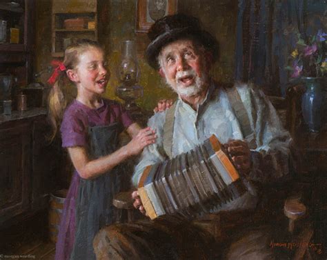 I painted this a few years ago for the autry museum show. Morgan Weistling, 1964 | Portrait Romantic painter | Tutt ...