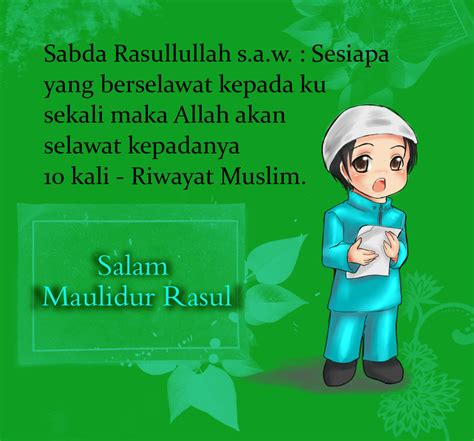 5:05 am, november 09, 2010. Stories Of My Life..: Salam Maulidur Rasul 1434 H