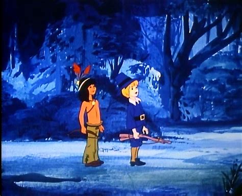 A talking squirrel must save the holiday by rescuing a young pilgrim boy and a young native american boy that has gone missing in the woods on thanksgiving day. Holiday Film Reviews: The Thanksgiving That Almost Wasn't