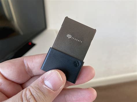 Seagate Xbox Storage Expansion Card review: Quality of life at a huge ...