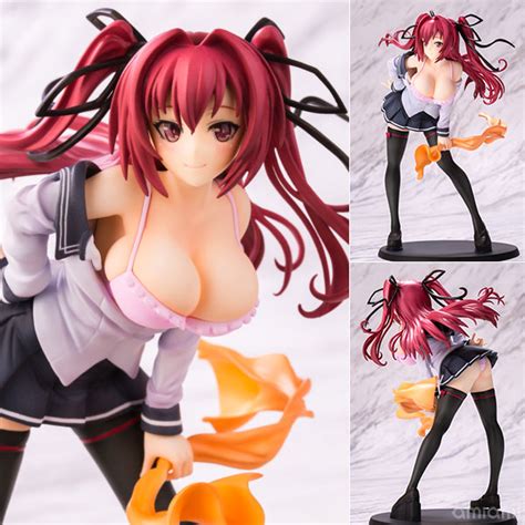 Running into your new stepsister in the bathroom is not the best way to make a good first impression, which basara toujou learns the hard way. AmiAmi Character & Hobby Shop | The Testament of Sister ...