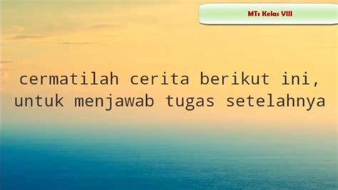 Tawakal, pasti allah mencukupi untuknya ini disampaikan oleh dutadakwah tawakkal itu artinya berpasrah diri kepada allah subhanahu wa ta'ala. Materi Pelajaran Akidah Akhlak Kelas 8 ( belajar Sikap ...