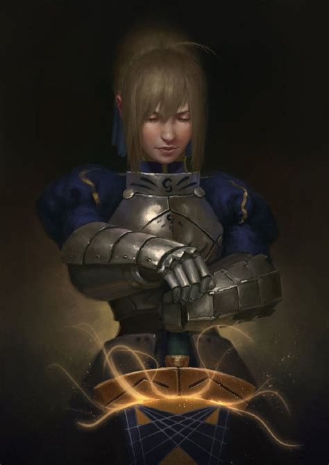 On myanimelist you can learn more about their role in the anime and manga industry. Saber/ Fate by DigitalSashimi.deviantart.com on @DeviantArt (With images) | Fate, Fantasy ...