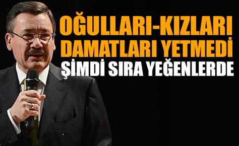 Sadece peker'e değil halka da racon kesiyor. Melih Gökçek hakkında şok iddia: Yeğeni Ankara'yı kaç ...