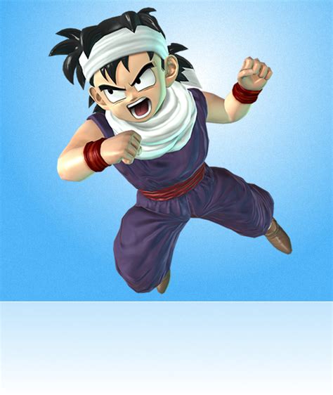 Many of the skills from the dragon ball manga have then been preserved over the years, and are available in dragon ball online zenkai. Image - Kid Gohan Zenkai Royale.png | Dragon Ball Wiki ...