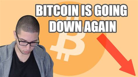 Ofir beigel | last updated: BITCOIN IS GOING DOWN AGAIN BELOW 2200 | WHAT NOW?! - YouTube