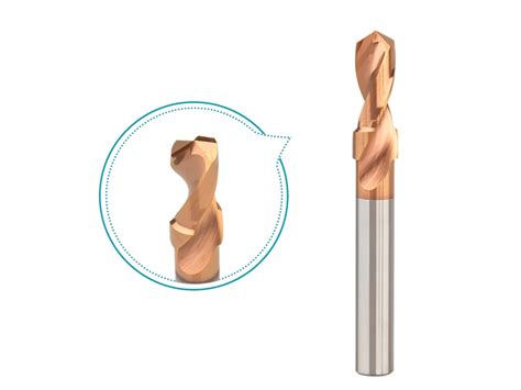 Among the strongest type of drill bits are those with a carbide tip. 7mm Tungsten drill bit for hardened steel HRC45-50 TiAlN ...