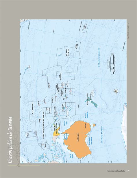 Quiasma, cintillas ópticas, htm cuerpo geniculado externo o lateral, radiaciones ópticas y corteza visual vascularización de la órbita htm nervios oculomotores: Atlas del Mundo Quinto grado 2020-2021 - Página 79 de 121 - Libros de Texto Online