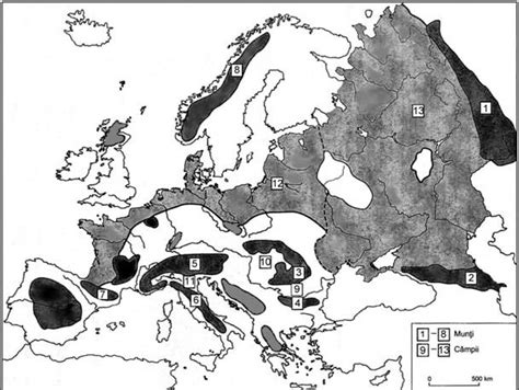 Obtine informatii rutiere pe 6. Test clima, hidrografie, vegetatie, fauna si soluri